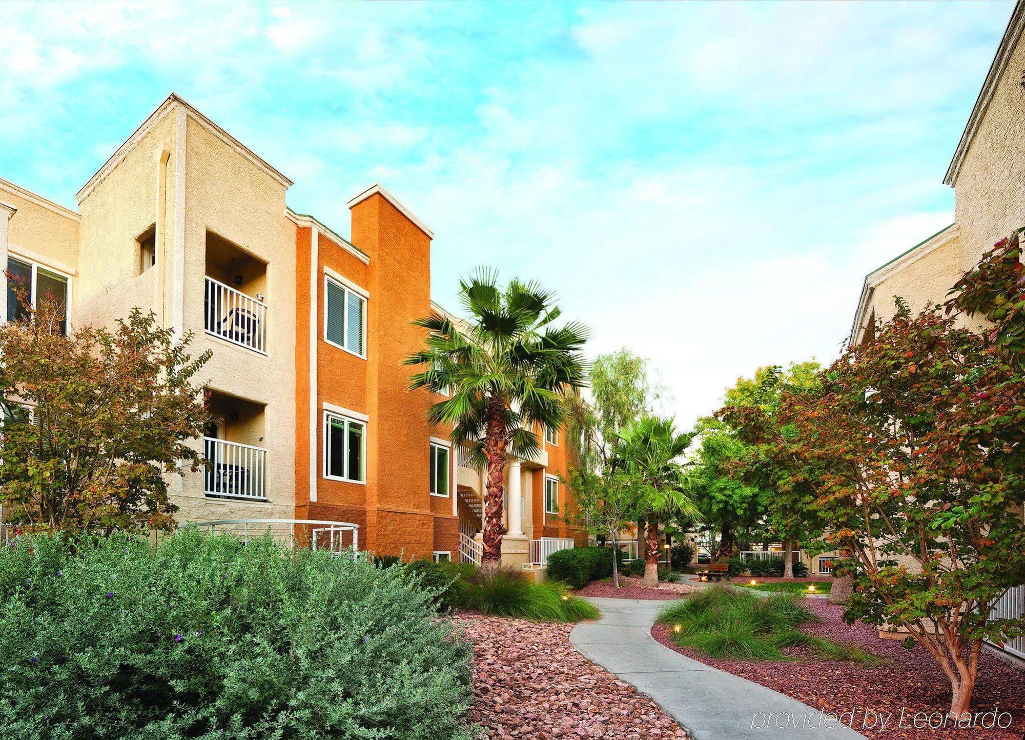 Worldmark Las Vegas Tropicana Exterior foto