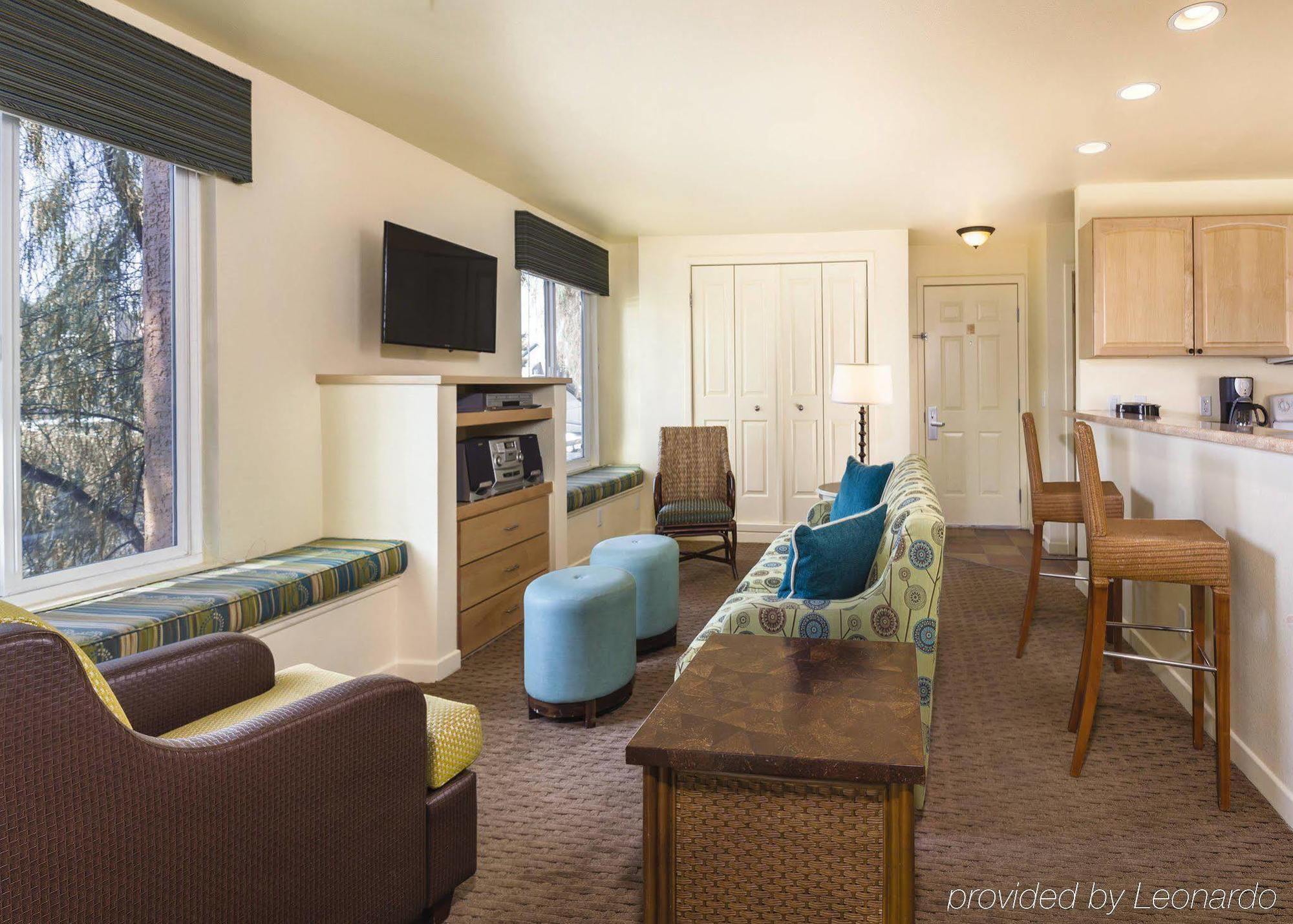 Worldmark Las Vegas Tropicana Exterior foto